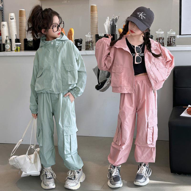 ZOETOPKID Boys Girls Sets Chil - огляд і ціна Running Gear Kids
