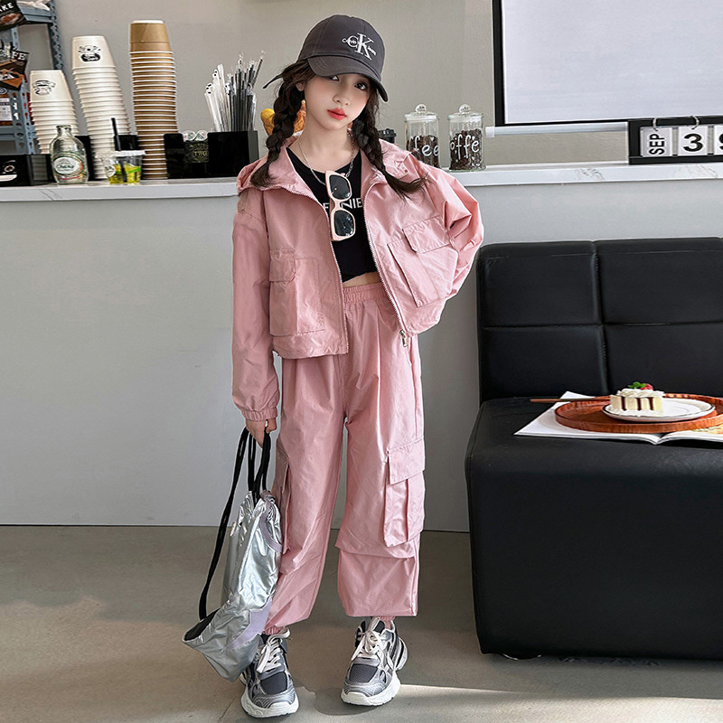 ZOETOPKID Boys Girls Sets Chil - огляд і ціна Running Gear Kids