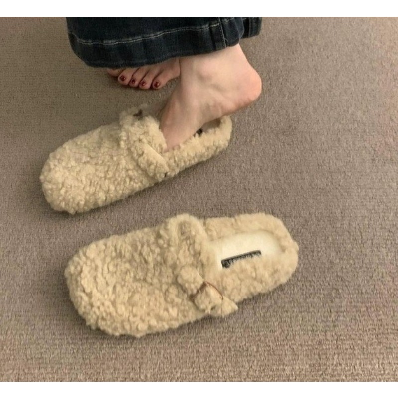 Fur Boston Clogs for Women Win - огляд і ціна Insole Arch Support
