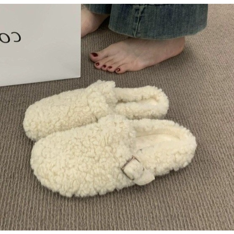 Fur Boston Clogs for Women Win - огляд і ціна Insole Arch Support