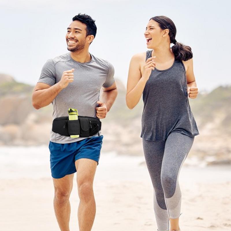 Running Water Bottle Belt Ligh - огляд і ціна Running Gear Bag For Men