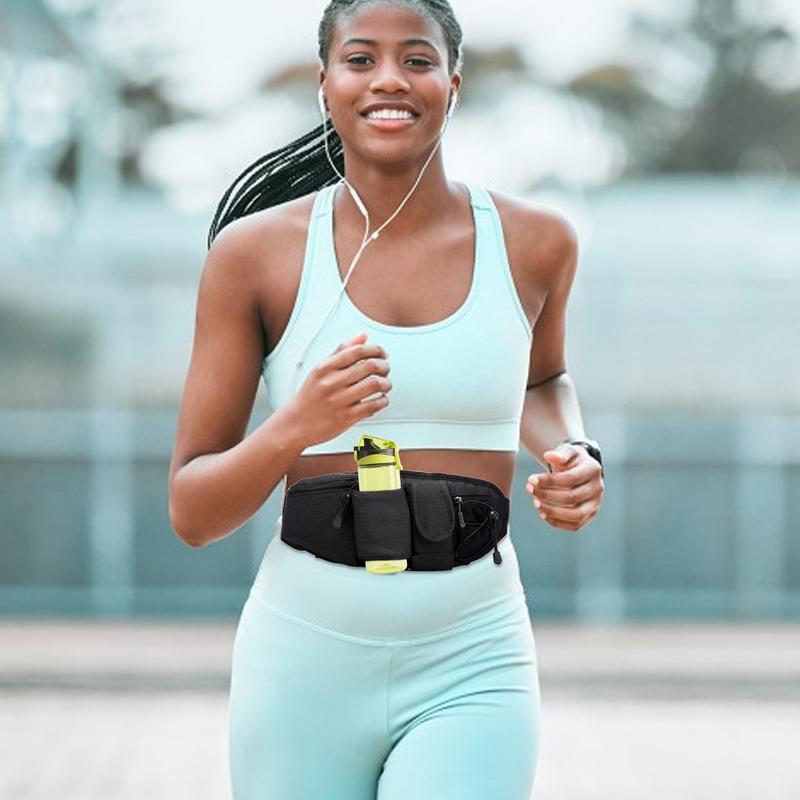 Running Water Bottle Belt Ligh - огляд і ціна Running Gear Bag For Men