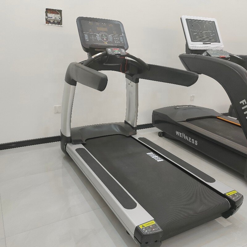 Gym Use Electric Treadmill 3 H - огляд і ціна Running Gear Gym