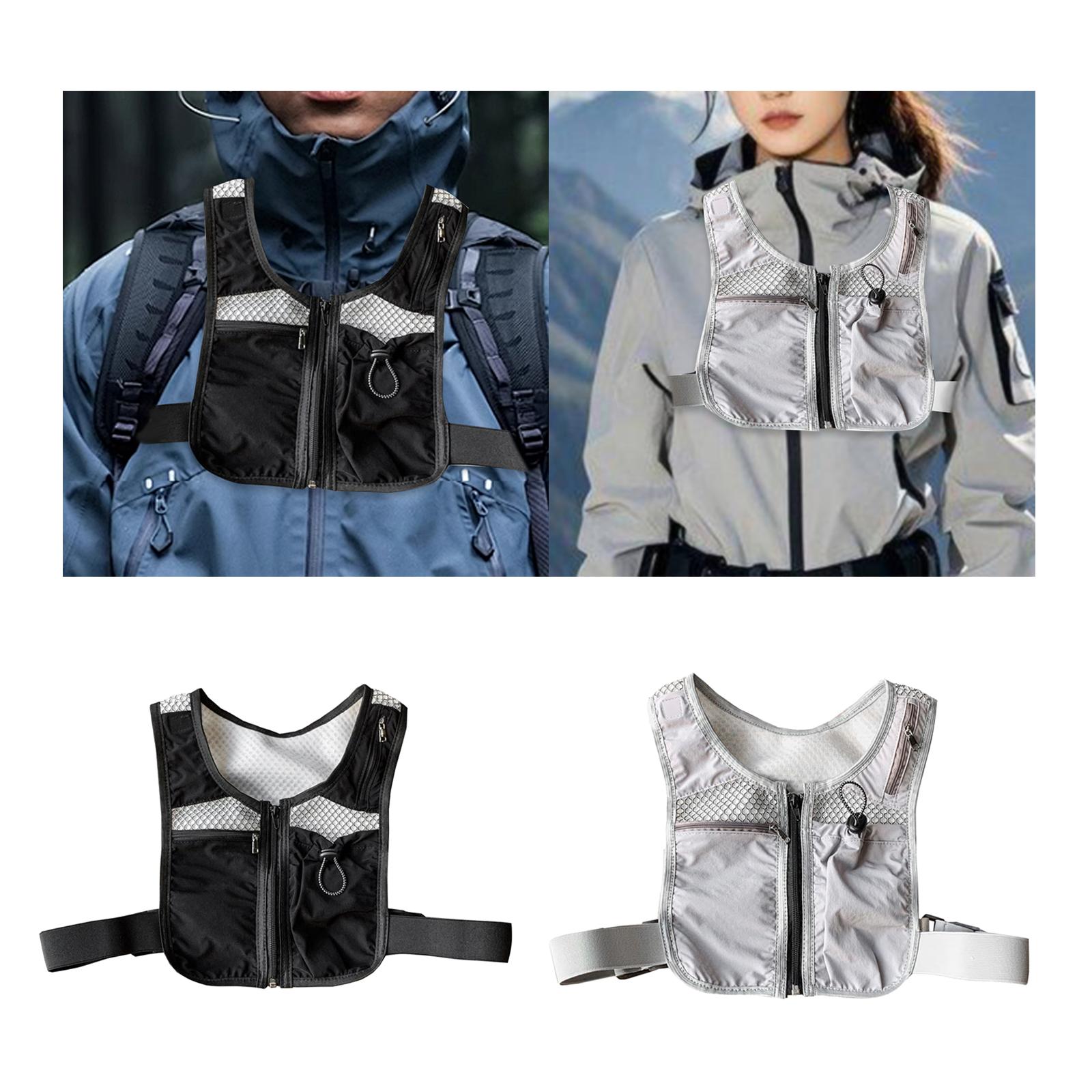 Running Vest Bag Mobile Phone  - огляд і ціна Running Gear Bag For Men