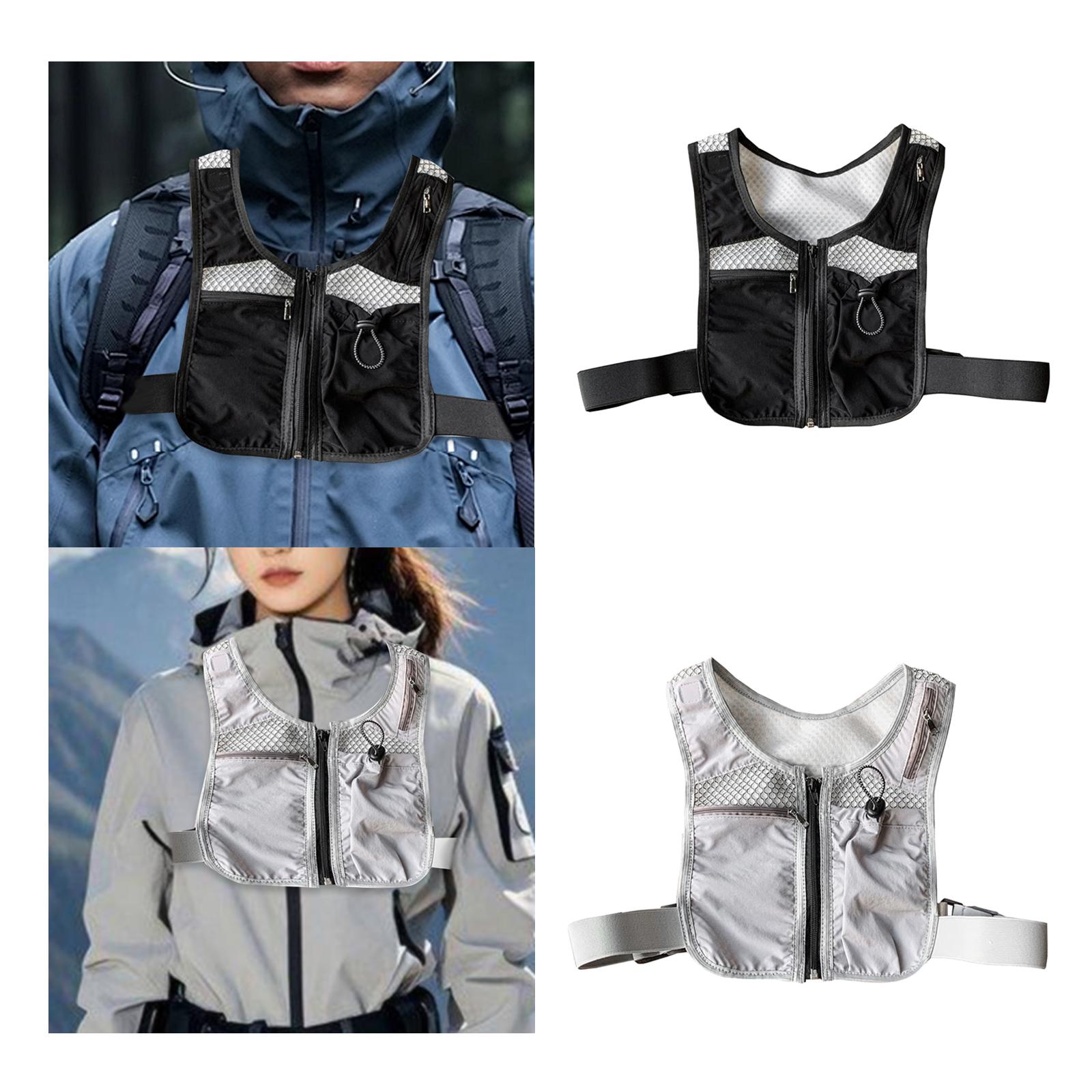 Running Vest Bag Mobile Phone  - огляд і ціна Running Gear Bag For Men